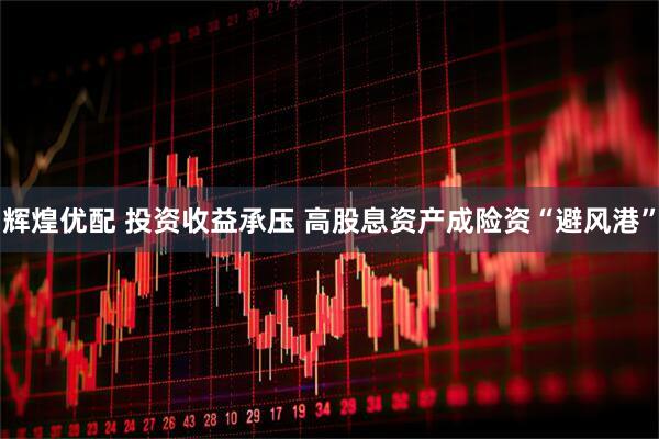 辉煌优配 投资收益承压 高股息资产成险资“避风港”